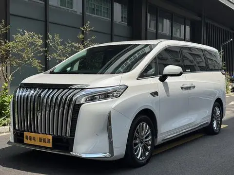 Wey 高山 PHEV 2023