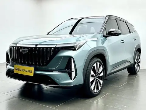 Geely 博越L 2025