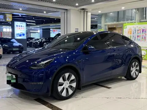 Tesla Model Y 2022 — фото 1