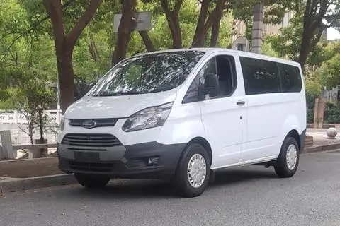 Ford Transit 2017