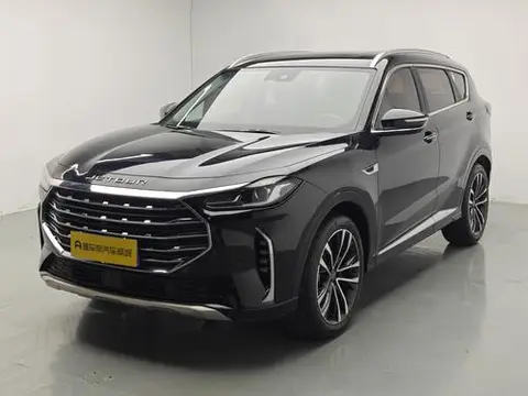 Jetour X70 PLUS 2021