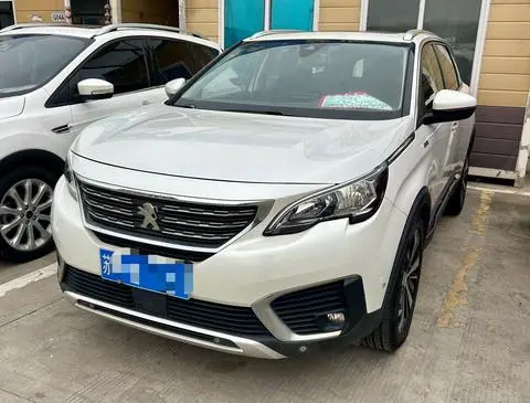 Peugeot 5008 2017