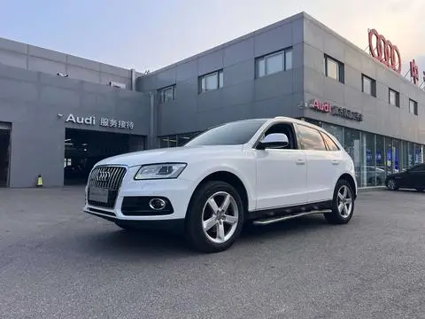 Audi Q5 2015 — фото 1