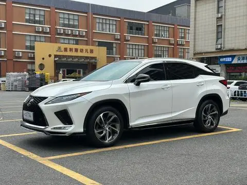 Lexus RX 2016