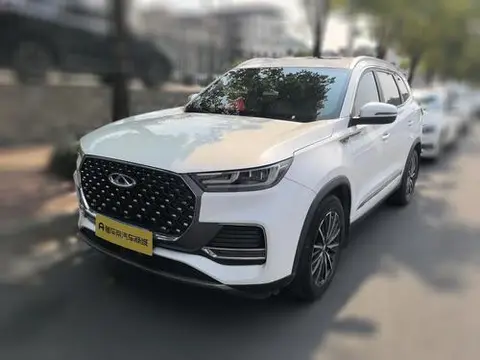 Chery 瑞虎8 PLUS 2022 — фото 1