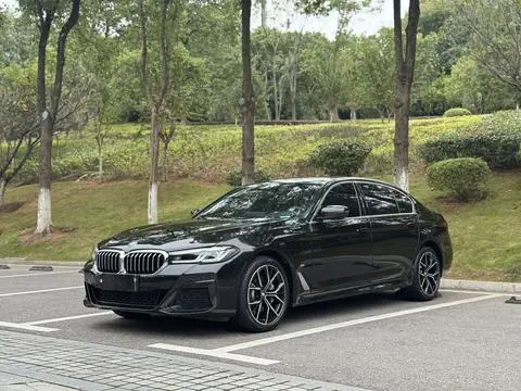 BMW 5 Series 2021