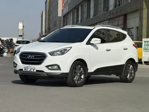 Hyundai ix35 2015