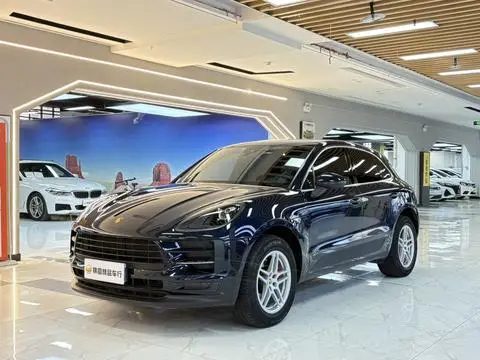 Porsche Macan 2018