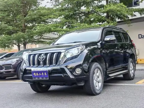 Toyota Prado 2014 — фото 1
