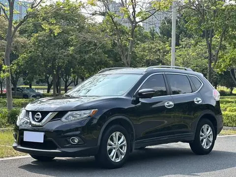 Nissan 奇骏 2014
