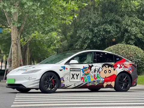 Tesla Model 3 2024