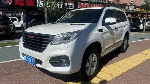 Haval H9 2017