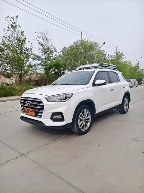 Hyundai ix35 2018