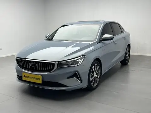 Geely 帝豪 2023