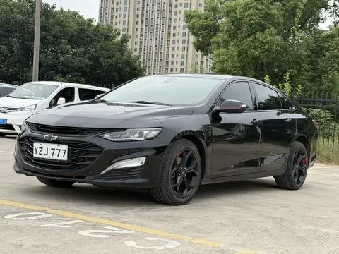 Chevrolet MalibuXL 2019