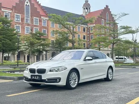 BMW 5 Series 2017