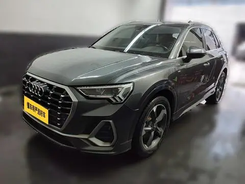 Audi Q3 2019