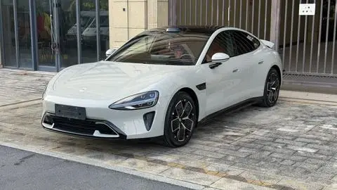 Xiaomi 小米SU7 2024