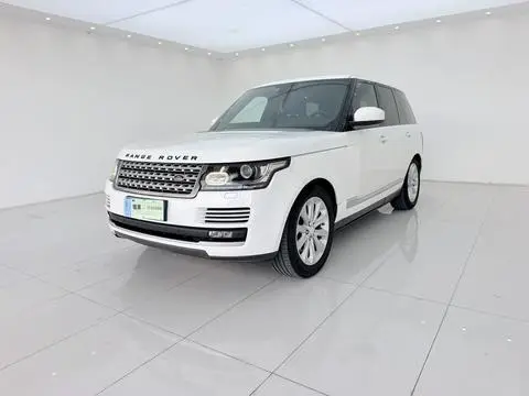 Land Rover 揽胜 2014