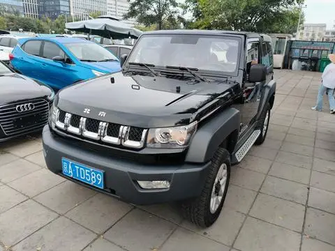 BAIC 北京F40 2019