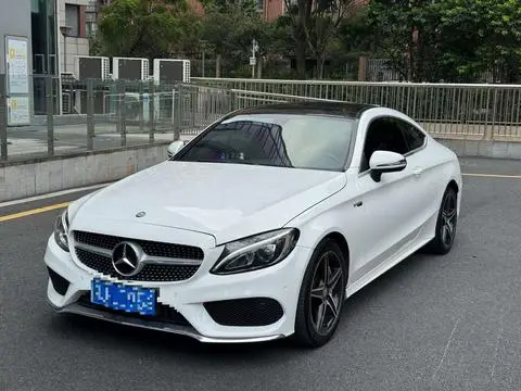 Mercedes-Benz C-Class 2016 — фото 1