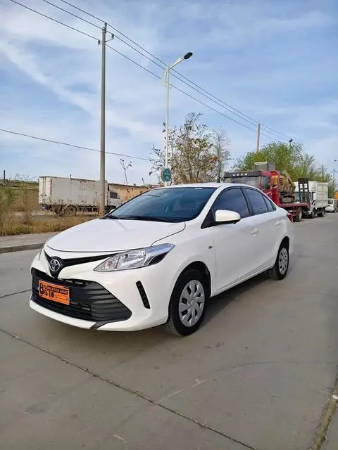 Toyota 威驰 2019