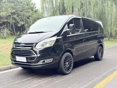 Ford 途睿欧 2017
