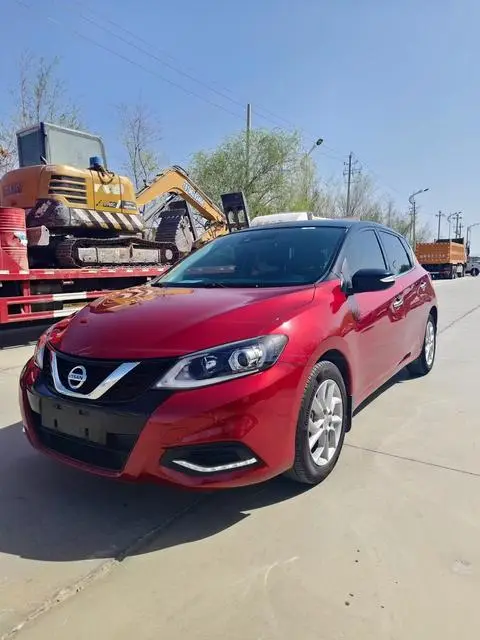 Nissan 骐达TIIDA 2021