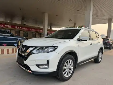 Nissan 奇骏 2017