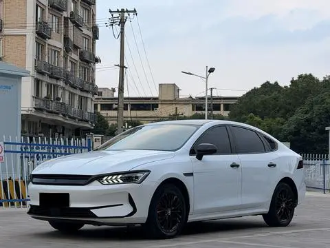 BYD 秦PLUS EV 2021