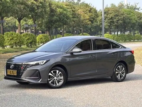 Changan Eado 2022 — фото 1
