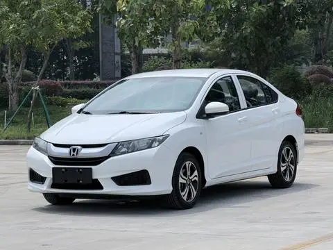 Honda 锋范 2017
