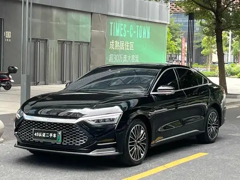 BYD Han DM 2020