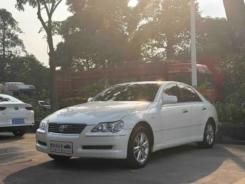 Toyota Reiz 2006