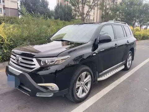 Toyota Highlander 2012