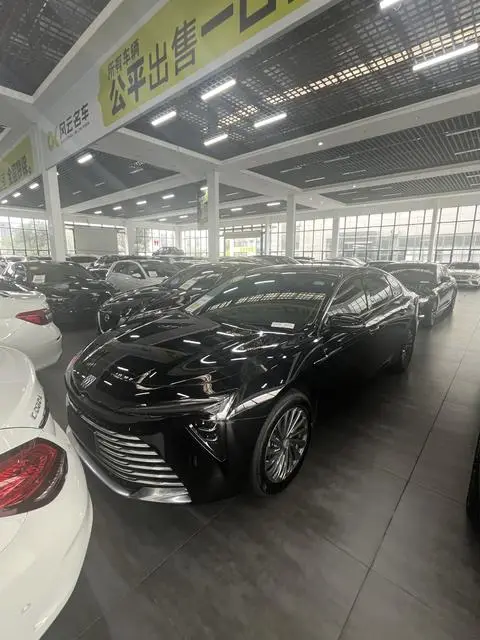 Buick 君越 2025