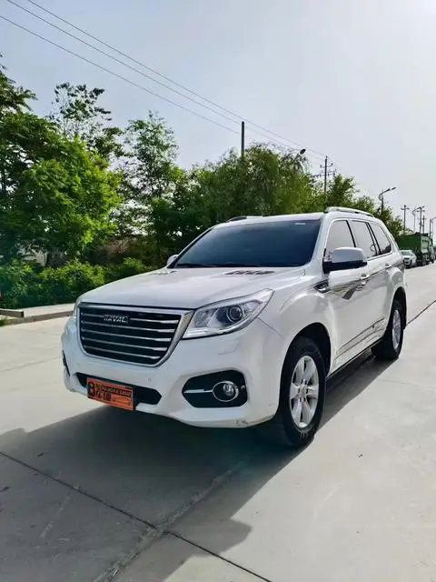 Haval H9 2017
