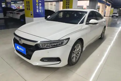 Honda Accord 2018 — фото 1