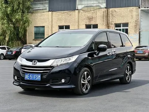 Honda 奥德赛 2015