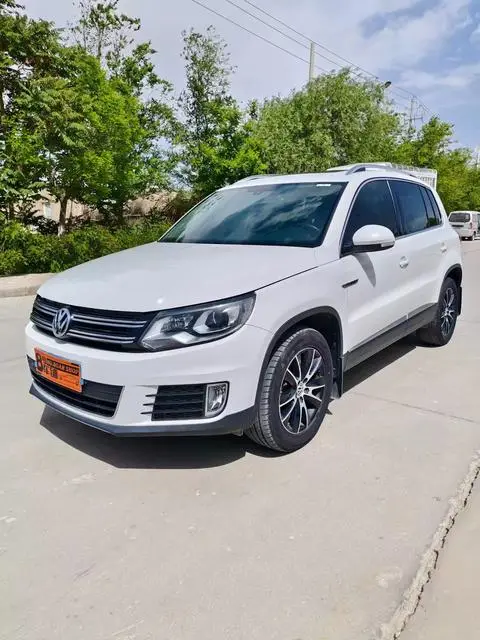 Volkswagen Tiguan 2016