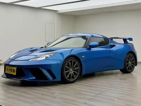 Lotus Evora 2015