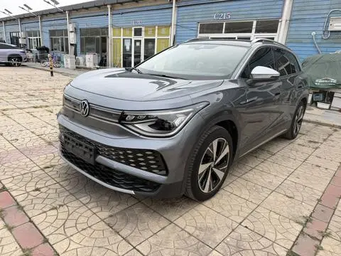 Volkswagen ID.6 X 2021