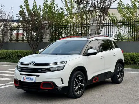 Citroën 天逸 C5 AIRCROSS 2019