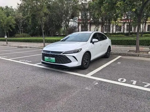 BYD 秦PLUS DM 2025