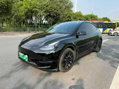 Tesla Model Y 2021 — фото 1