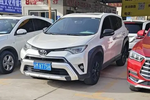 Toyota RAV4 2019