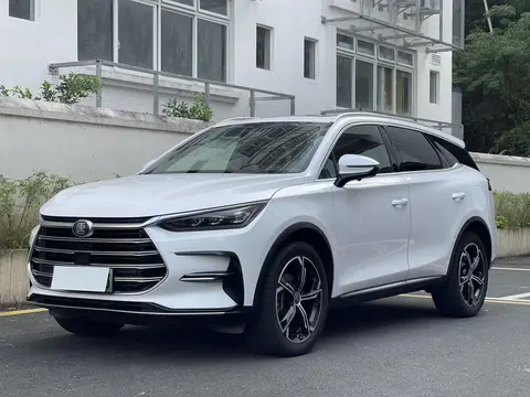 BYD Tang DM 2021