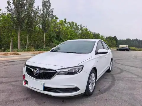 Buick Excelle GT 2021