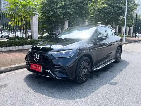 Mercedes-Benz EQE SUV 2024