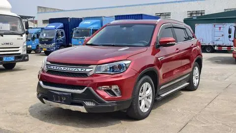 Changan CS75 2016 — фото 1